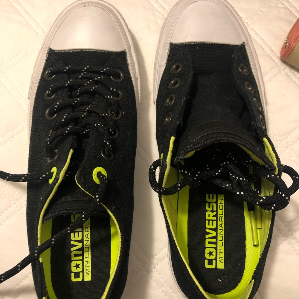 Chuck Taylor shoes